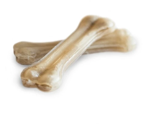 TRAFO (chipsy warzywne i ziemniaczne) Treateaters Pressed Bone 14 cm 10 pcs