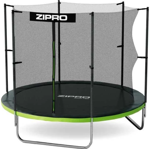 Zipro JumpPro IN Batutas su vidiniu tinklu, 183cm
