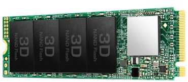 TRANSCEND 1TB M.2 2280PCIe Gen3x4 QLC be DRAM