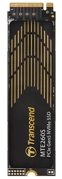 Dysk SSD Transcend MTE260S 2TB M.2 2280 PCIe Gen5 x4 NVMe (590630)
