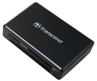 TRANSCEND universalus UHS-II kortelių skaitytuvas USB 3.1 Gen 1