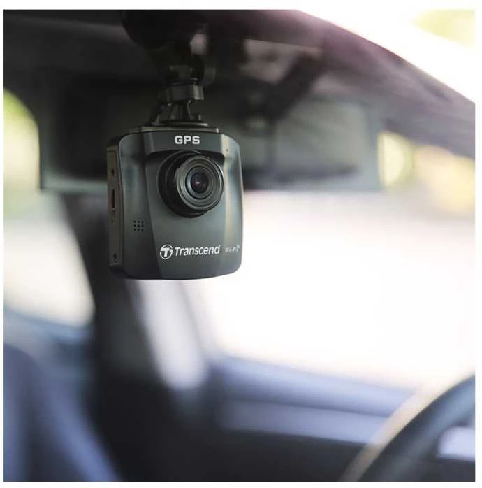 Transcend DrivePro 250 su 64GB Micro SDHC TLC kortele