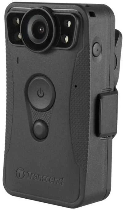 Transcend kūno kamera I DrivePro Body 30 I Wi-Fi ir Bluetooth (64 GB)