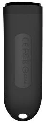 TRANSCEND 256GB USB 3.0 USB atmintinė be dangtelio Juoda