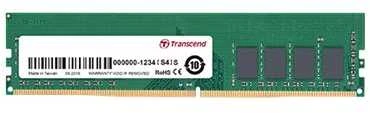 RAM TRANSCEND 16GB JM DDR4 2666Mhz U-DIMM 1Rx8 2Gx8 CL19 1.2V