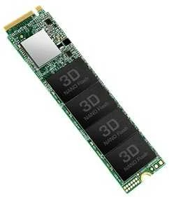 TRANSCEND 512GB M.2 2280PCIe Gen3x4 3D TLC DRAM-less