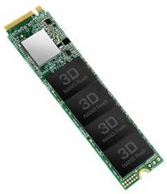 „TRANSCEND“ 250 GB SSD vidinis M.2 2280 PCIe Gen3x4 NVMe TLC be DRAM