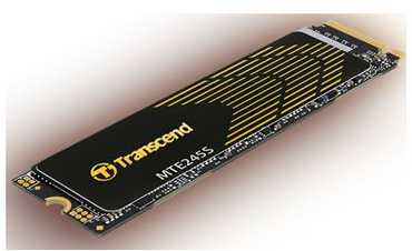 TRANSCEND 2TB M.2 2280 PCIe Gen4x4 NVMe 3D TLC DRAM-less