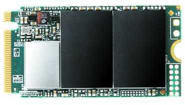 TRANSCEND 512GB, M.2 2242,PCIE GEN3X4, NVME, 3D TLC, DRAM-LESS