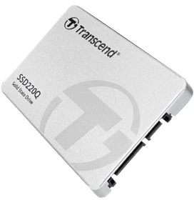TRANSCEND SSD220Q 500GB SATA3 2,5" SSD QLC