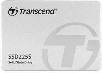 TRANSCEND 500GB 2.5" SSD SATA3 3D TLC