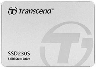 TRANSCEND 4TB 2,5" SSD SATA3 3D TLC