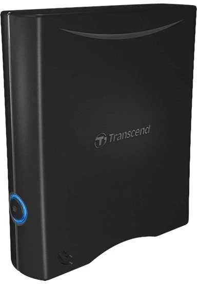 TRANSCEND Storejet 4TB 3.5inch 8.9cm Išorinis kietasis diskas HDD