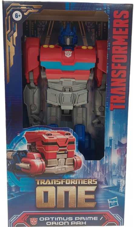 Transformeris Transformers F8612, 32,7 cm Įvairių spalvų