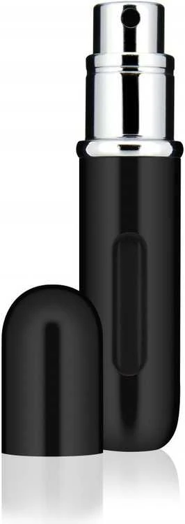 Travalo Classic HD Atomizer do perfum Juodas 5ml