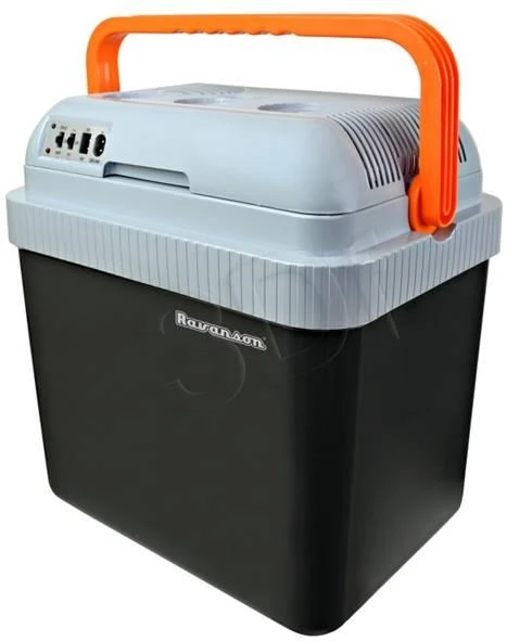 Travel šaldytuvas Ravanson CS-28S Super AC/DC (28l)