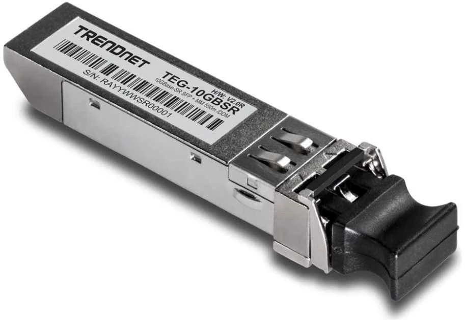 Šakotuvas Modulis SFP TRENDnet TEG-10GBSR