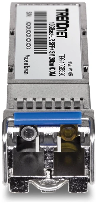 Šakotuvas TRENDnet TRENDnet Switch Zubehör 10GBASE-LR SFP+ LC Module 40KM