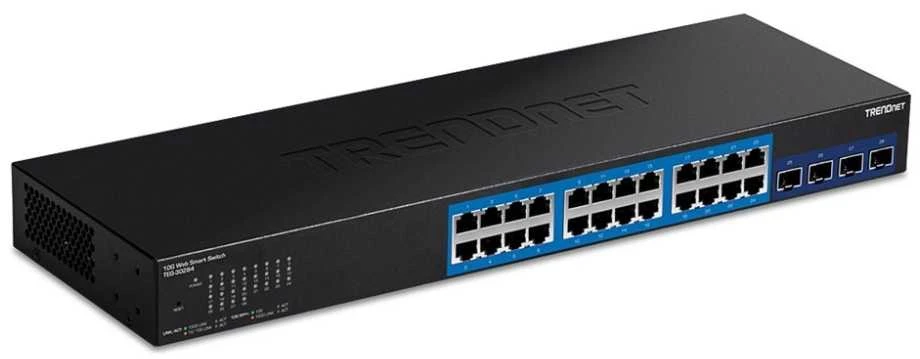 Šakotuvas Jungiklis TRENDnet TEG-30284