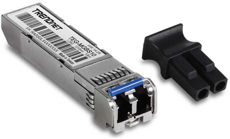 Šakotuvas Modulis SFP TRENDnet TEG-MGBS10