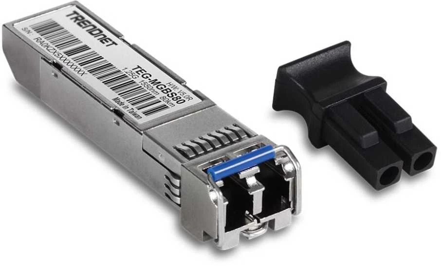 Šakotuvas StarTech Modulis SFP TRENDnet