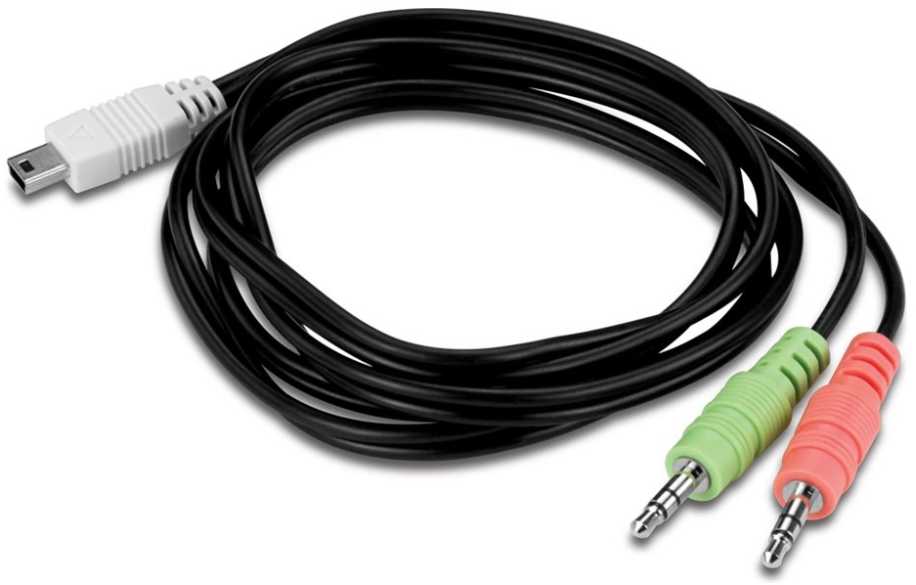 TRENDnet TK-209K jungiklis