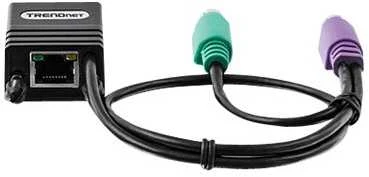 TRENDnet CAT5 PS/2 Serverschnittstellenmodul - TK-CAT5P
