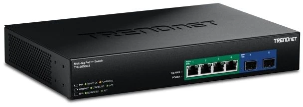 Šakotuvas Komutatorius TRENDnet TPE-BG5062