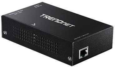 Šakotuvas TRENDnet GIGABIT POE+ - TPE-E110