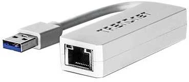 TRENDNET USB 3.0 į Gigabit Ethernet adapteris