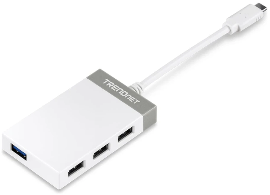 HUB USB TRENDnet 4x USB-A 3.0 (TUC-H4E)