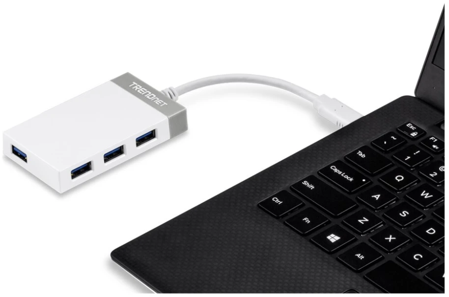 HUB USB TRENDnet 4x USB-A 3.0 (TUC-H4E)