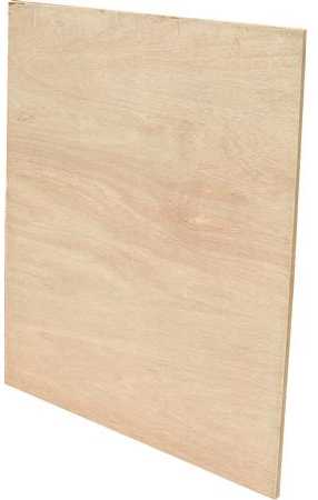 Triarca As TRIARCA tvirtinimo plokštė, vandeniui atspari faneros plokštė, skirta FE 330, aukštis x plotis x gylis: 700 x 285 x 18 mm