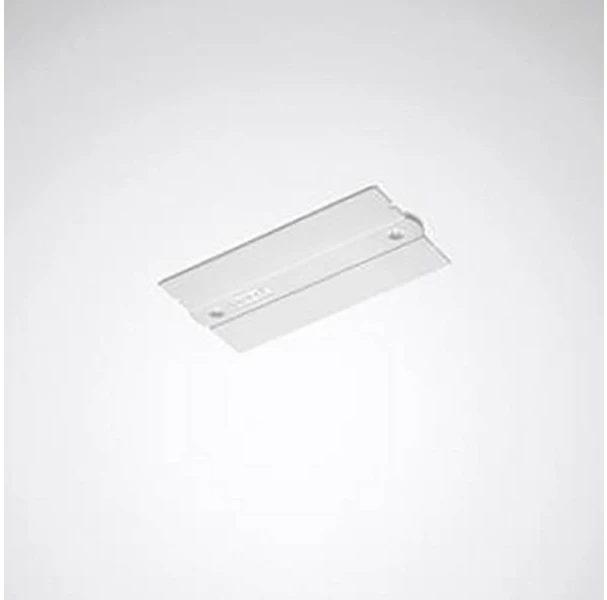 Trilux Dangtelis, skirtas GLOBAL Trac Pro bėgeliams, XTSF10-3, baltas