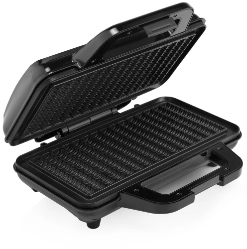 Tristar vaflinių bulvyčių gamintojas | WF-1171 | 1000 W | Kepinių skaičius 15 | Vaflinės bulvytės | Juodas