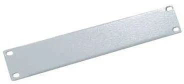 TRITON 10" dengiamoji plokštė 1U, su montavimo komplektu, pilka