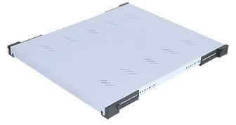 Triton lentyna 19" 1U/150mm, maksimali apkrova 15kg RAC-UP-150-A4