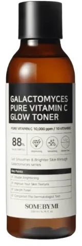 „Some By Mi“ – „Galactomyces“ grynas vitamino C švytėjimo suteikiantis tonikas, 200 ml