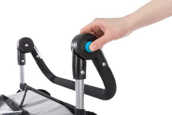 Trixie dviračių priekabos vežimėlis šunims iki 15 kg