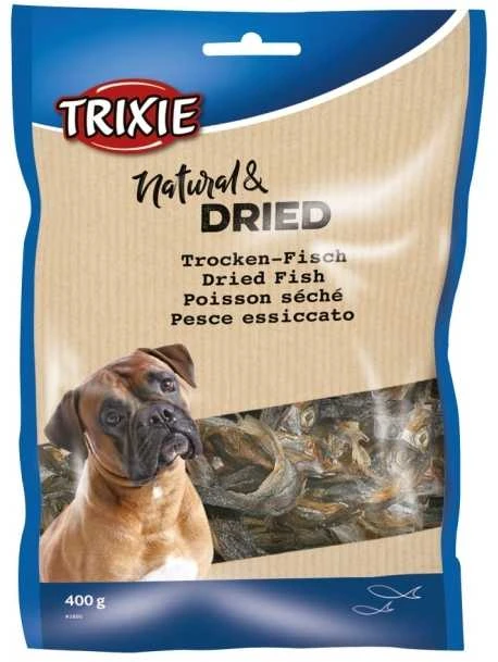 Trixie Džiovinti šprotai - 400g