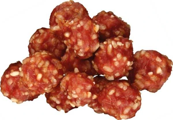 TRIXIE PREMIO Ryžių ir antienos rutuliukai, 80 g