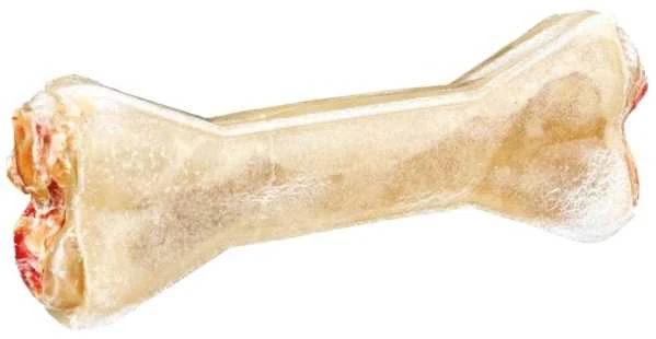 Trixie 2 kaulai, įdaryti salami, 12 cm