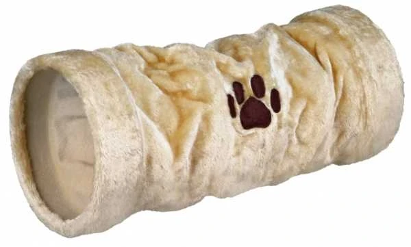 Trixie CAT TUNNEL 60 / 20cm BEIGE