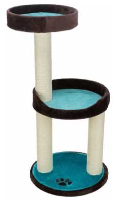 Trixie Braižymo stulpelis 'Lugo' 103 cm ruda/mėlyna