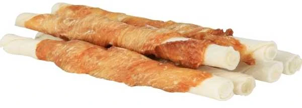 TRIXIE Denta Fun Kramtymo ritinys, Vištiena, be pakuotės, 28cm, 80 g