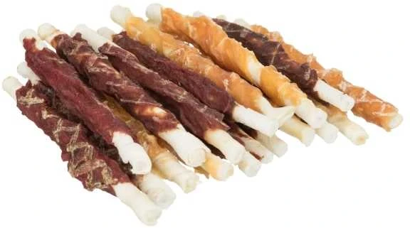 Trixie Denta Fun kramtomasis ritininis mišinys, 10 cm, 250 g