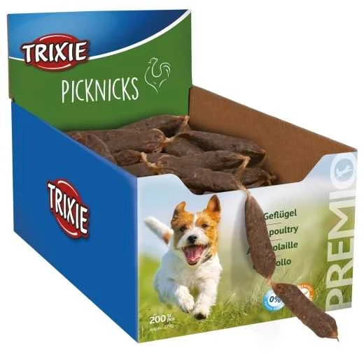 Trixie paukštienos dešrelės