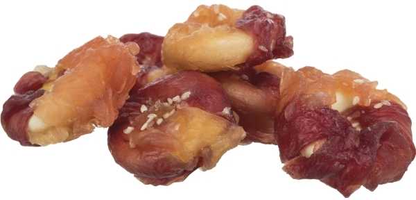 Trixie PREMIO Ėrienos vištienos žiedas, be pakuotės 4cm, 17g