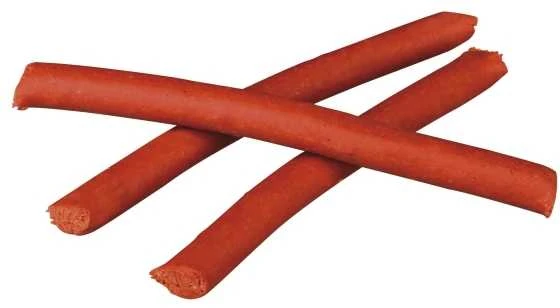 TRIXIE skanėstai šunims, minkštas užkandis Happy Rolls 500g