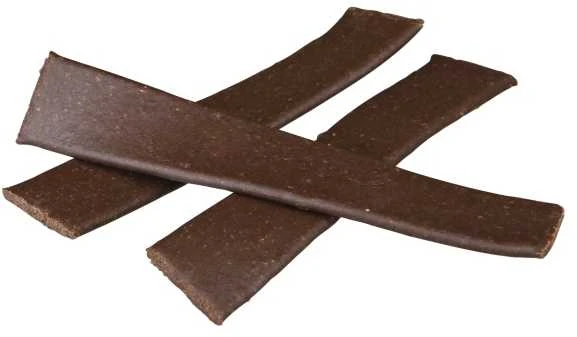 TRIXIE skanėstai šunims, minkštas užkandis Happy Juostelės 500g